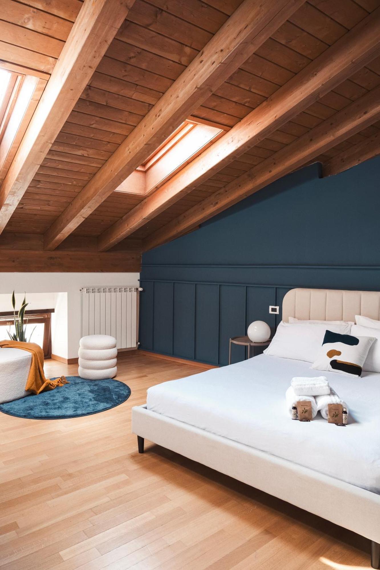 Ferienwohnung Penthouse Con Vista 6 Minuti Dal Bernina Express Tirano Exterior foto