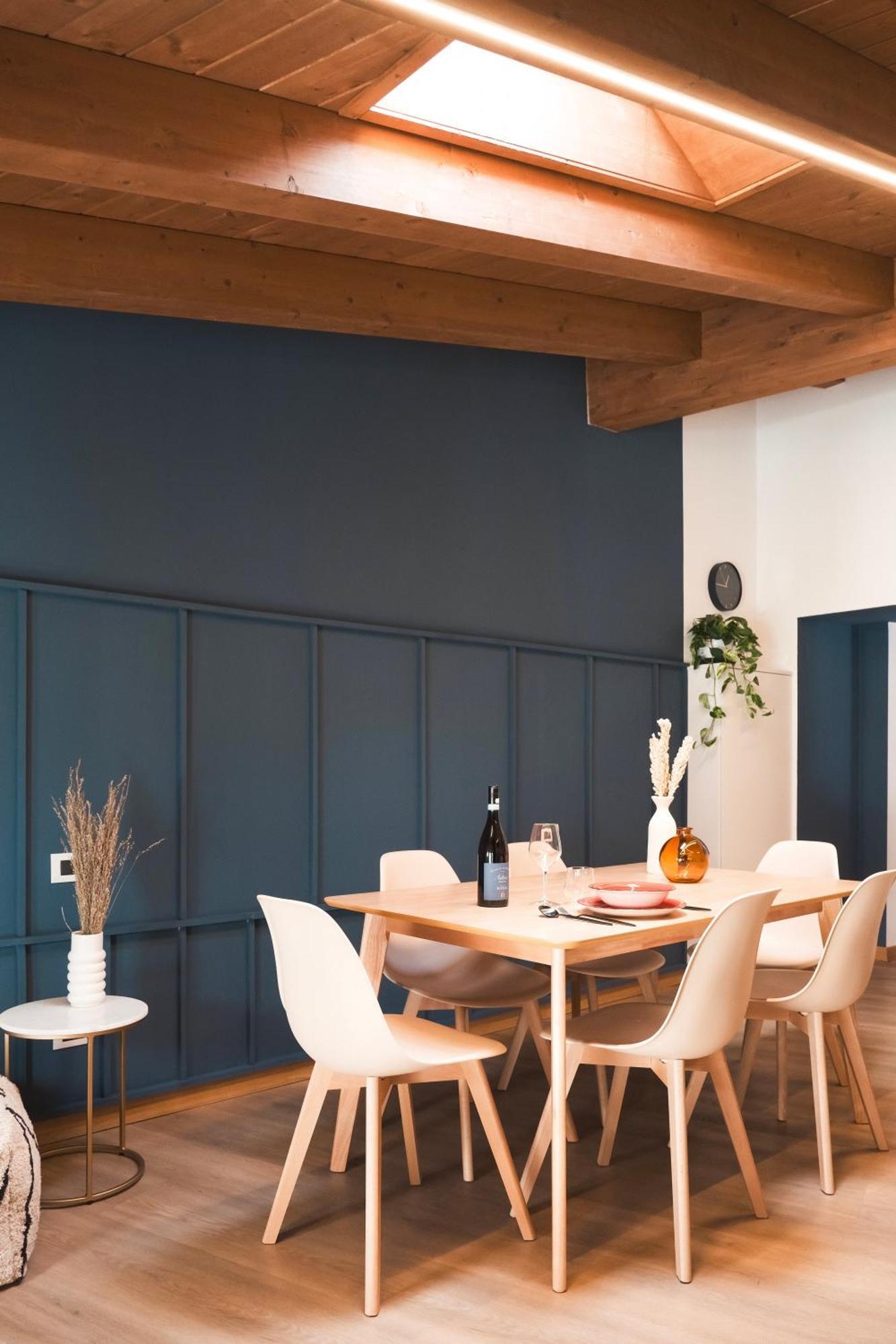 Ferienwohnung Penthouse Con Vista 6 Minuti Dal Bernina Express Tirano Exterior foto