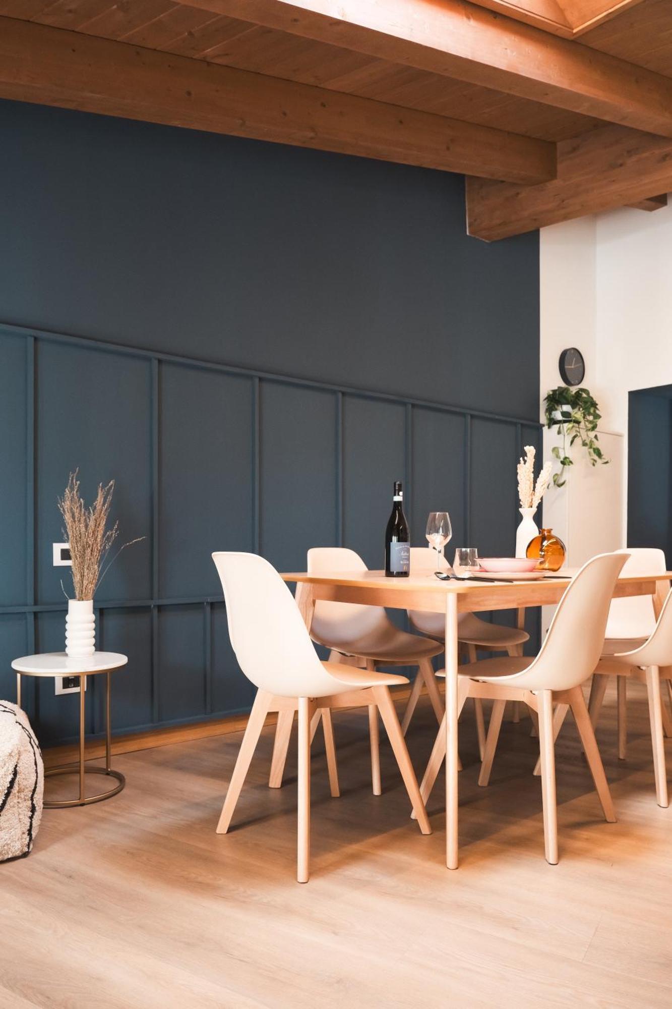 Ferienwohnung Penthouse Con Vista 6 Minuti Dal Bernina Express Tirano Exterior foto